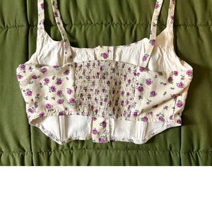 L.A Hearts Corset Top