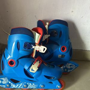 Decathlon Skates