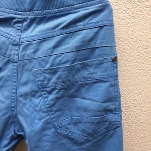 Fishbone Cotton Shorts (Men's)