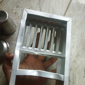 Steel Kitchen Toys For Kids