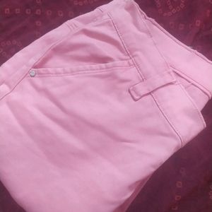 pink jeans 💖