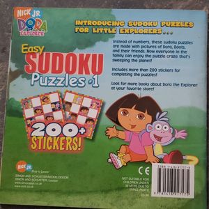 Easy Sudoku Puzzles