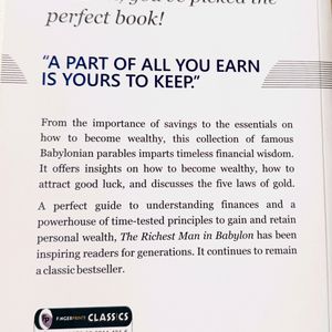 Personal Growth And Wealth related 4 Books