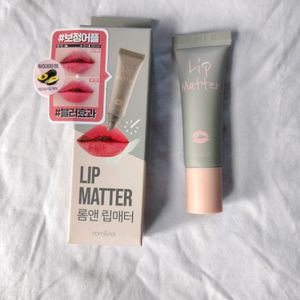 New Rom&nd Lip Matter