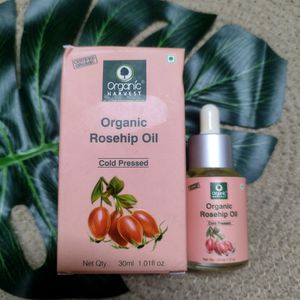 Organic Harvest Rosehip Oil