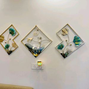 Metal Wall Art - Theme Forest