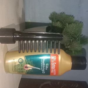 Dabur Vatika Neelibhring Bhringraj hair growth oil