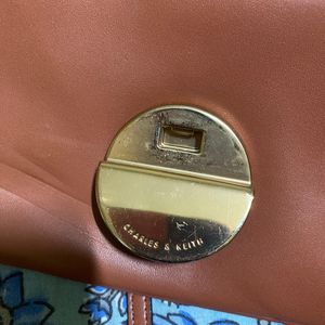 Authentic Charles And Keith Bag