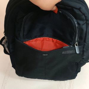 American Tourist Laptop Bagpack