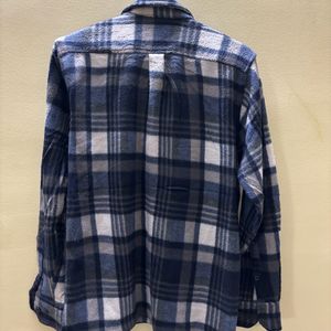 Korean Trendy Winter Shirt