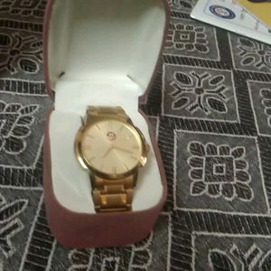 Very Primium Watch Only Change Battery Pls