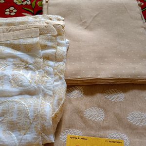 Cotton Dress Material