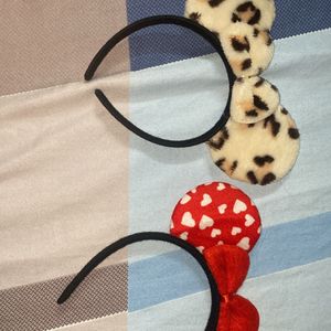 Printed Hairband