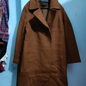 Long Overcoat