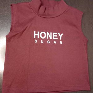 Tank Top For Women (Size-S)