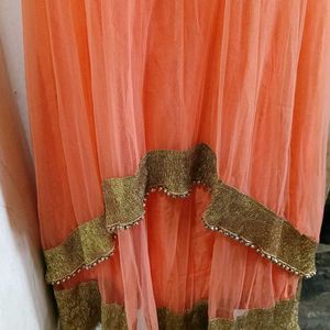 Lehenga Choli And Dupatta