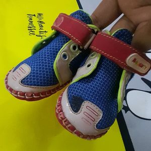 Baby Boy Shoes