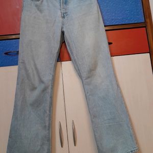 H&M Bootcut Denim Jeans