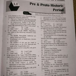 2 upsc book 👉History+General studies