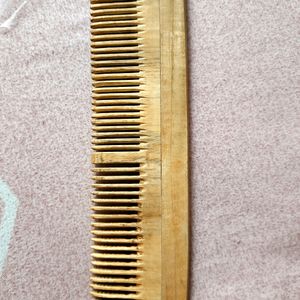 Neem Wooden Comb