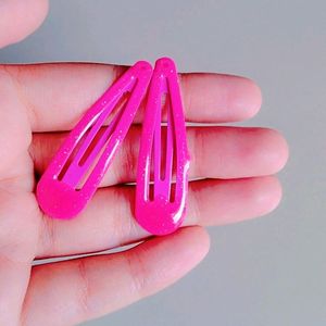 Hair Tictac Clips