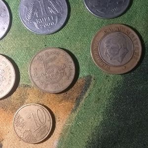 Rare Notes, Coins & International Coin