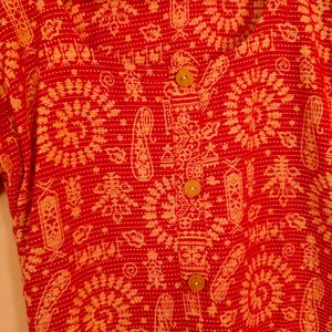 Printed Kurta