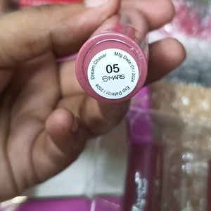 Untouched Full Sealed Pack MARS LIPSTICKS Set Of 3