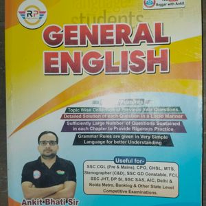 Rwa General English Grammar