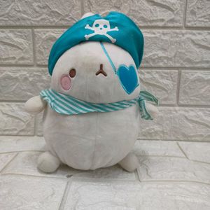 Molang Pirate Plush