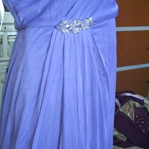 Purple 💜 Dress