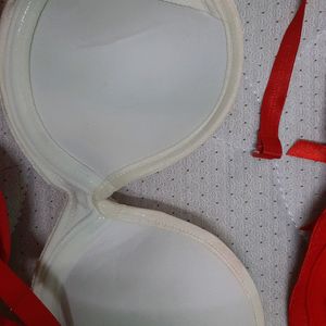 Pack Of 5 Padded High Quality Bra