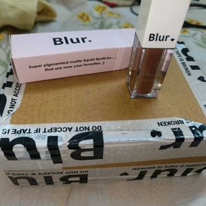 Blur Matter Liquid Lipstick