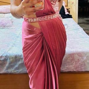 Ready To Wear Saree