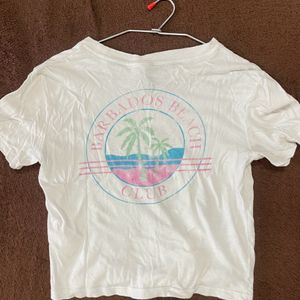 H&M Barbados Beach T-Shirt