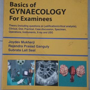 Basics Of Gynaecology For Examinees