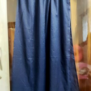 Navy Blue Dupatta