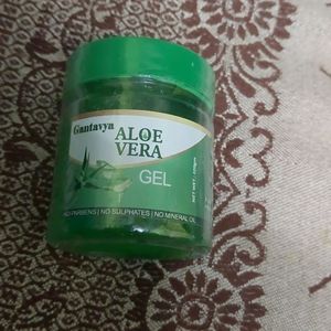 New Gantavya Aloe Vera Gel