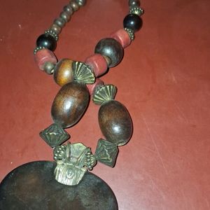 Heavy Necklace For Women