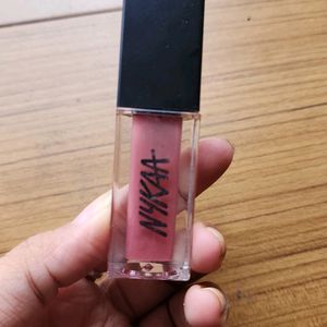 Nykaa Lip Gloss Honey Boo