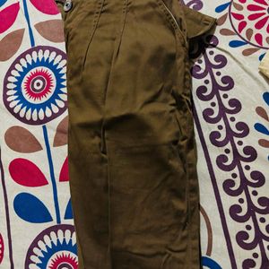 A New Khaki Pant (ready To Bargain)