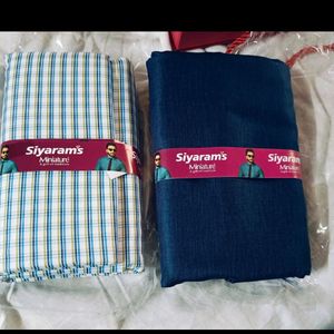 Siyaram Pant Shirt Fabric