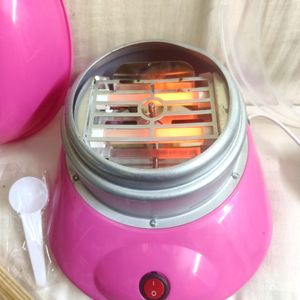 Cotton Candy Heater Machine