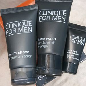 Clinique Men's Skincare Kit