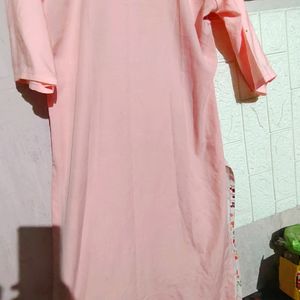 Beautiful Pink 🩷 Kurti