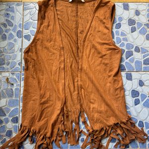 Boho Vest