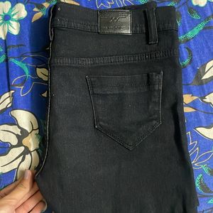 Black Bum shorts