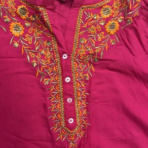 Kurthi Top