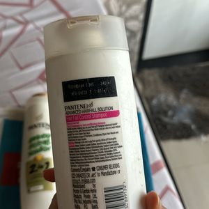 Pantene Shampoo + Conditioner