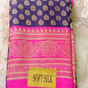 Super Soft Fancy New Saree